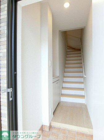 サン・カブラキの物件内観写真